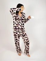 Aspen Dream Grace Long Pajama Set