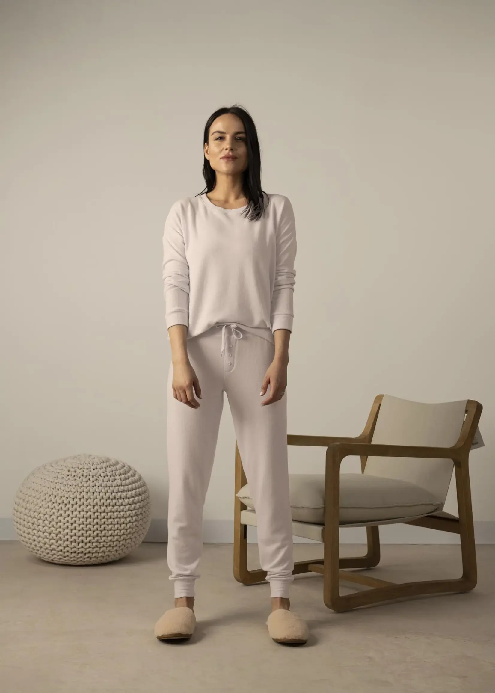 Aspen Dream Cozy Crew Neck Pullover and Jogger