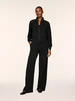 Spanx Pintuck Track Jacket and Pant Set