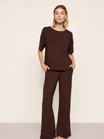 Eberjey Gisele Straight Leg Pant