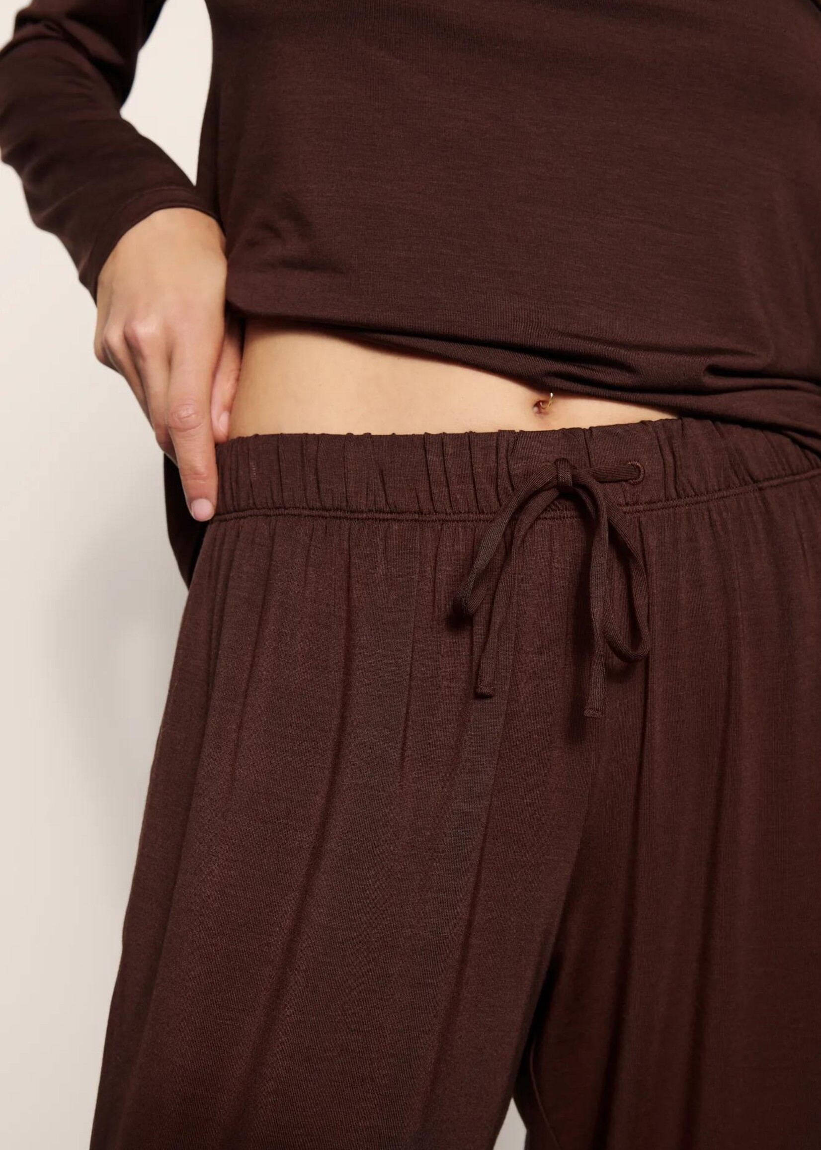 Eberjey Gisele Straight Leg Pant