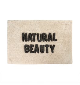 Indaba Natural Beauty Bath Mat