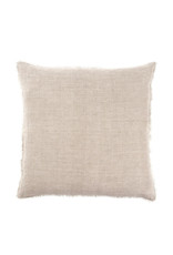 Indaba Nala Linen Pillow, Blush