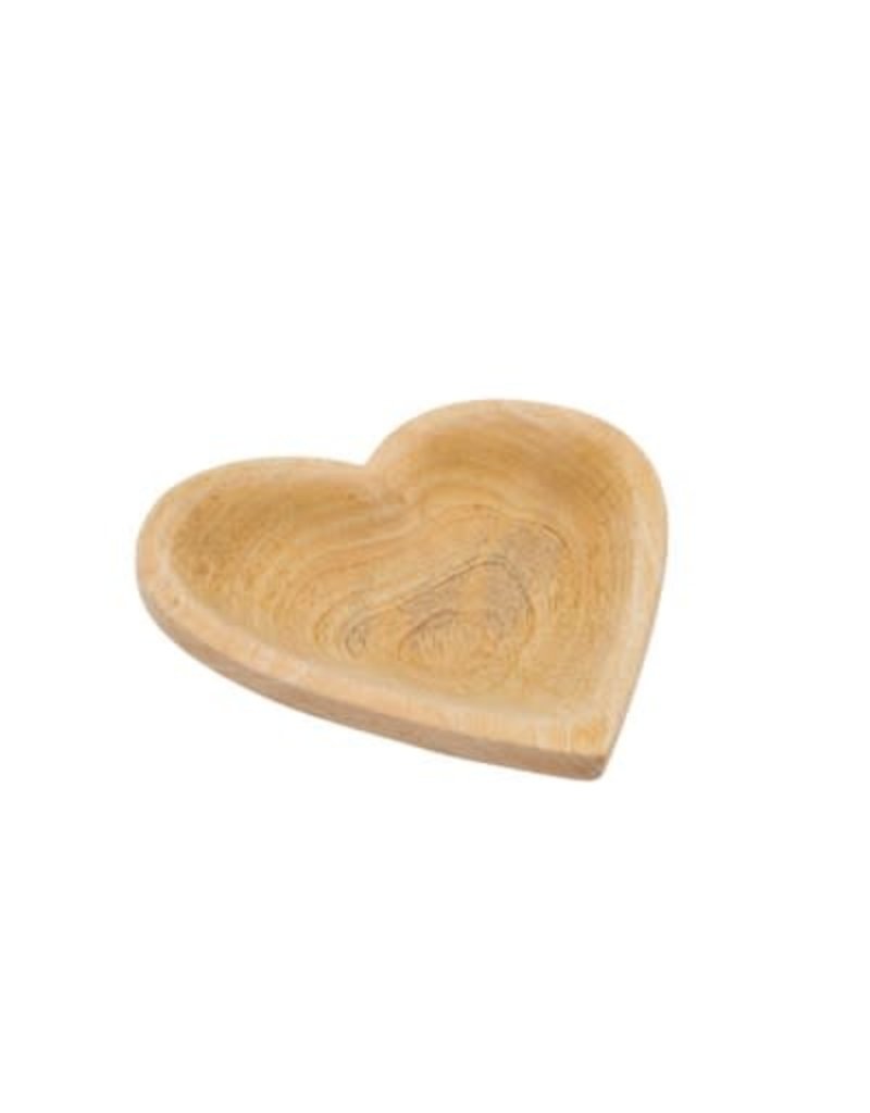 Indaba Wild Heart Plate Small