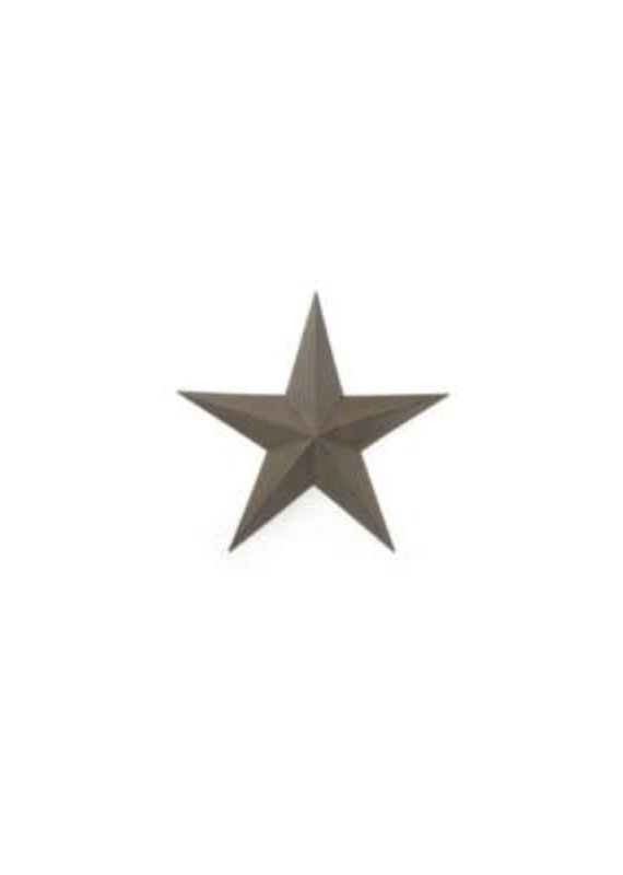 The Pine Centre Wall Decor - Brown Star Large
