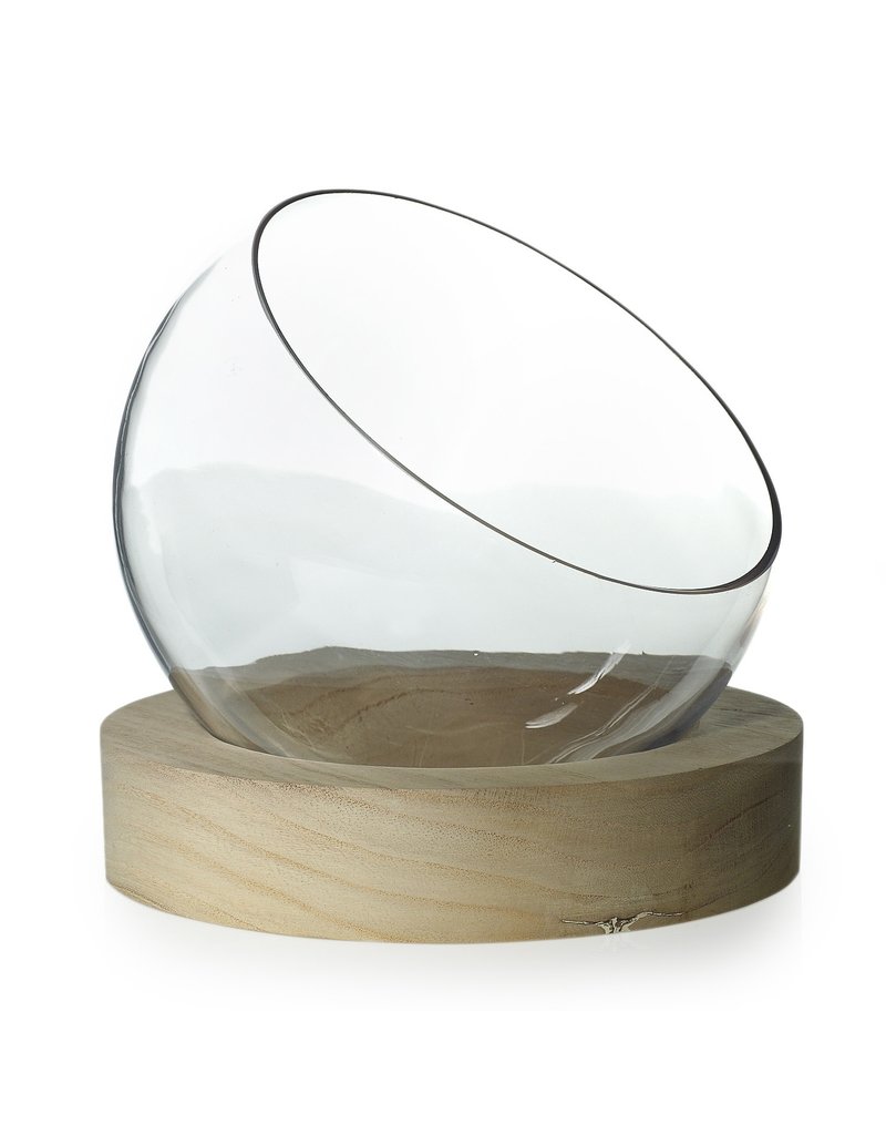 Maude Clear Bowl Large