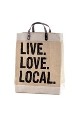 Market Tote - Live Love Local