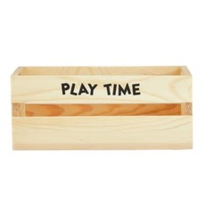 Santa Barbara Design Studio Play Time Crate