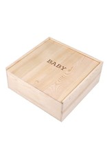 Santa Barbara Design Studio Baby Keepsake Box