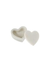 Indaba Marble Heart Box S
