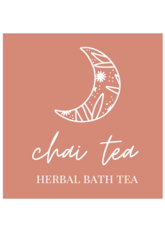 Benjamin Soap Company Herbal Bath Tea  - Chai Tea