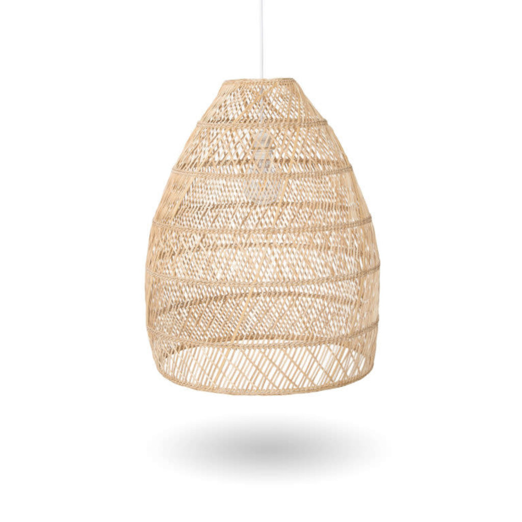Style In Form Bohemian Lanai Pendant Lamp - Natural