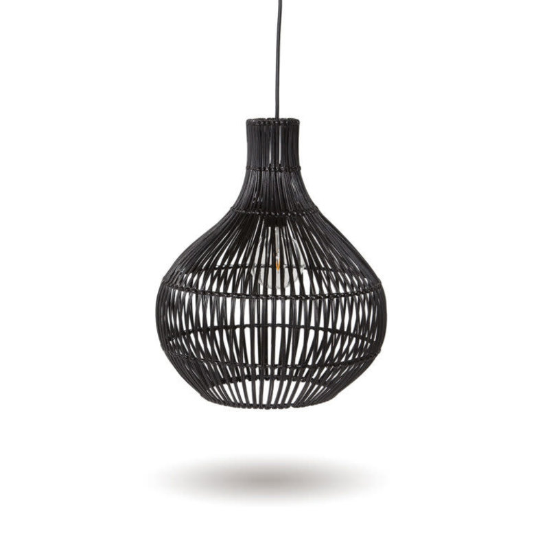 Style In Form Bohemian Lennox Pendant Lamp - Black