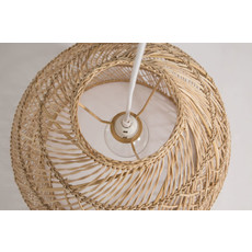 Style In Form Bohemian Lanai Pendant Lamp - Natural