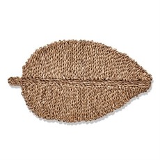 TAG Seagrass Leaf Placemat