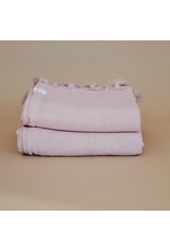 Oversized Turkish Towel - Primrose