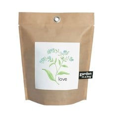 Potting Shed Creations Garden in a Bag - Love