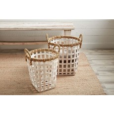 Rattan Basket - Large