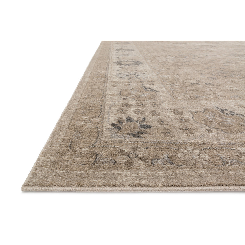 Taupe Century Collection Rug - 3' x 5'