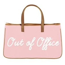 Canvas Tote - Out Of Office