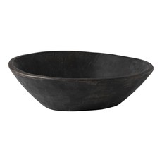 Made Market Co Found Dough Bowl - Dark Wash - Large
