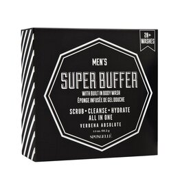 Men's Super Buffer - Verbena Absolute