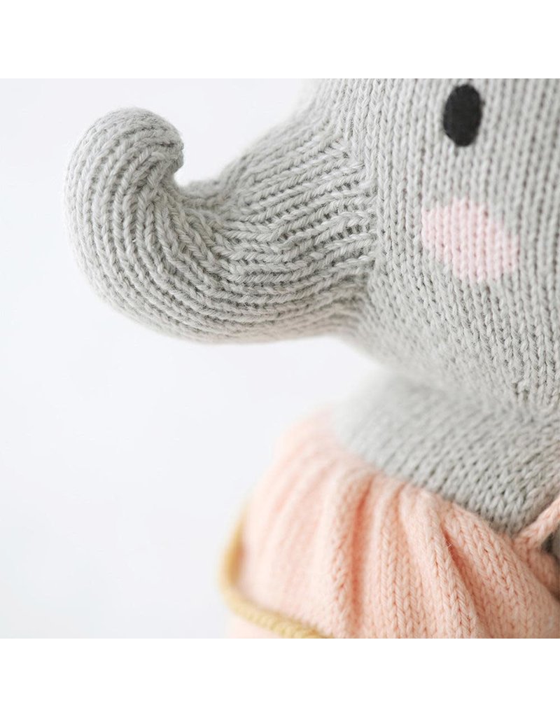 Cuddle + Kind Eloise the Elephant- Little - 13"