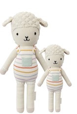 Cuddle + Kind Avery the Lamb Plush Toy - Regular - 20"