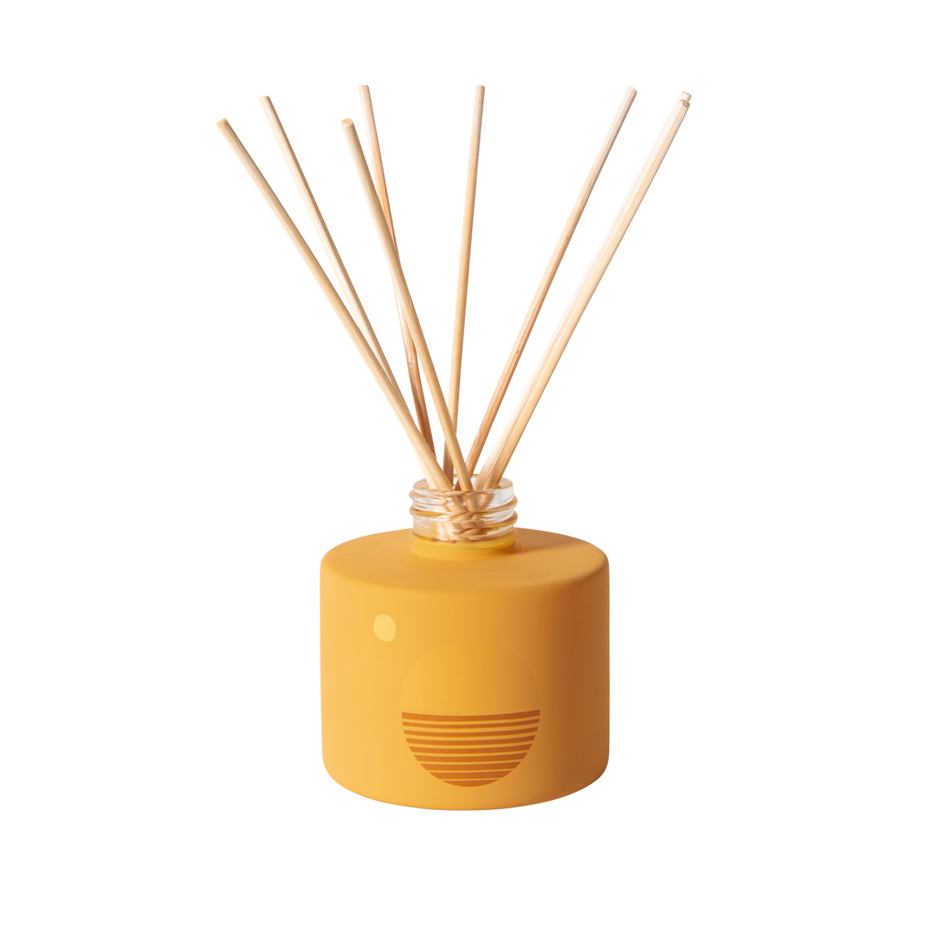 P.F. Candle Co. Sunset Reed Diffuser - Golden Hour