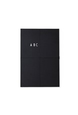 Design Letters Message Board A3 - Black
