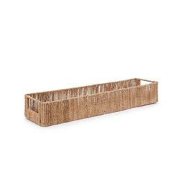 The Pine Centre Bristol Jute Tray - Natural