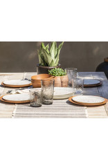 Faire - Tarong Planta Matte Dinnerware | Salad Plate 8.5" / Terra Cotta