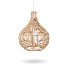 Style In Form Bohemian Lennox Pendant Lamp - Natural