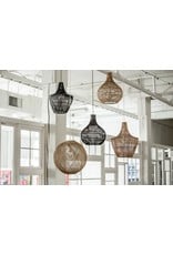 Style In Form Bohemian Lennox Pendant Lamp - Natural