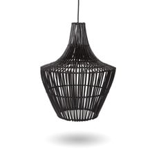 Style In Form Bohemian Lordes Pendant Lamp - Black