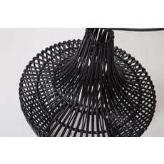 Style In Form Bohemian Lordes Pendant Lamp - Black