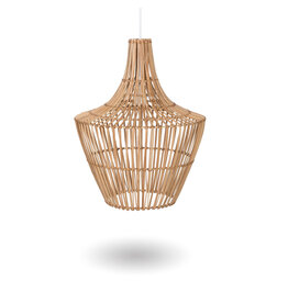 Style In Form Bohemian Lordes Pendant Lamp - Natural