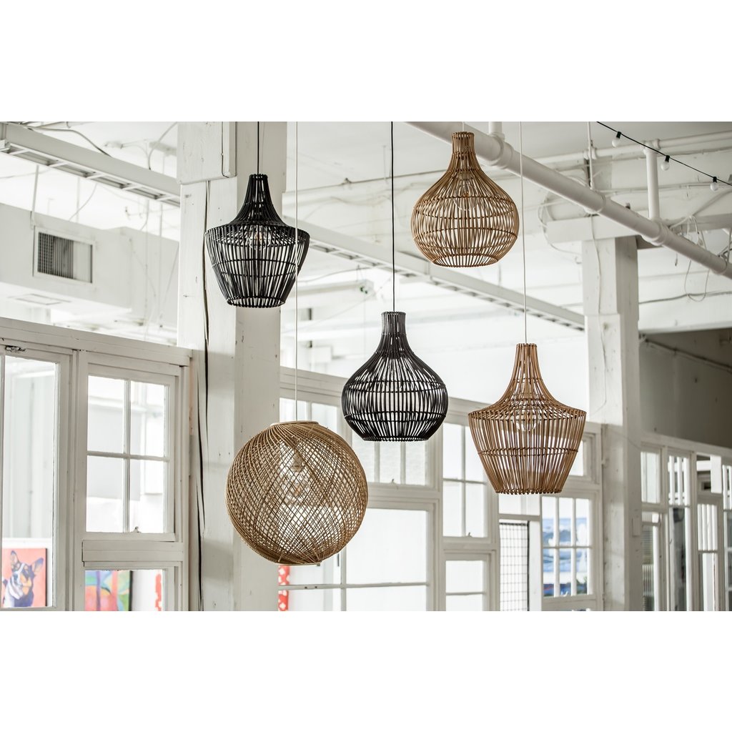 Style In Form Bohemian Lordes Pendant Lamp - Natural