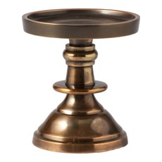 Made Market Co Mini Pedestal - Copper