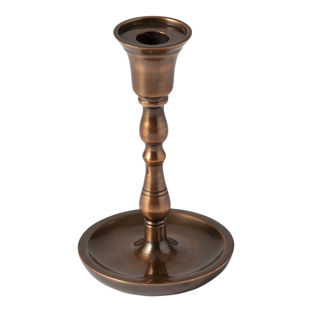 Made Market Co Taper Candle Holder - Copper - Small