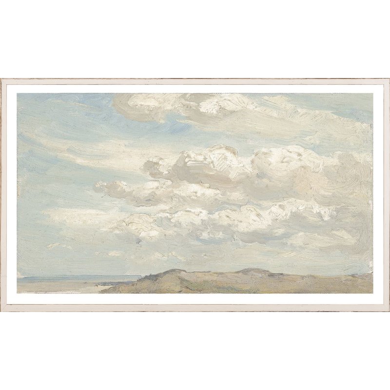 Celadon Top of the Dune C. 1850
