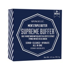 Men's Supreme Buffer - Cedar Absolute