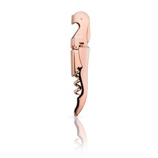 Viski Summit Copper Signature Corkscrew