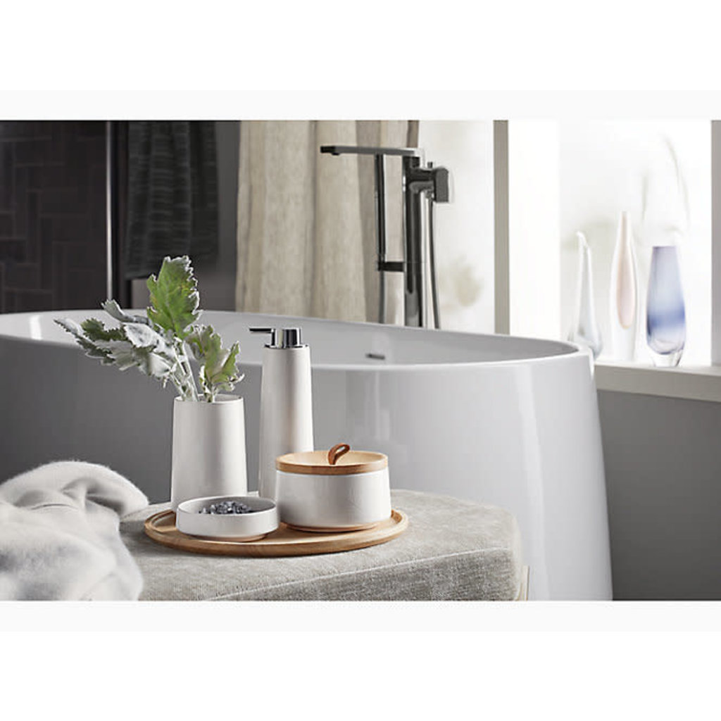 KOHLER Bente - 5 PC Herringbone Bath Set