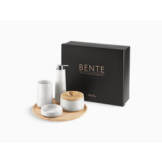 KOHLER Bente - 5 PC Herringbone Bath Set