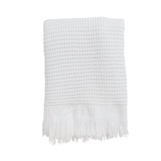 Pokoloko Hand Towel - Wave - White