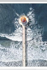 Celadon Manhatten Beach Pier - Large