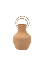Faire Deco Handle Vase - Large