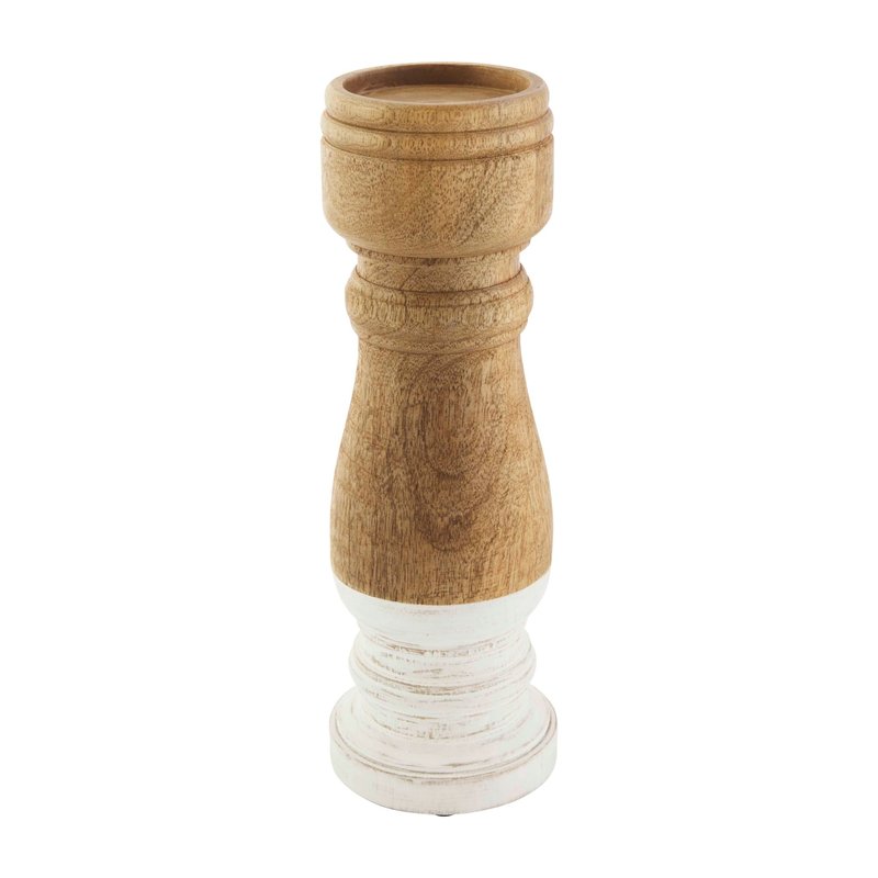 Colourblock Candlestick - Medium