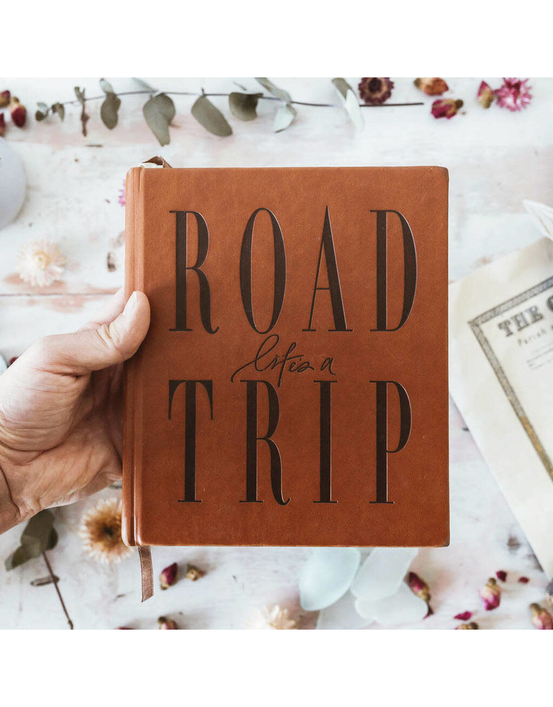 Axel & Ash Road Trip Journal